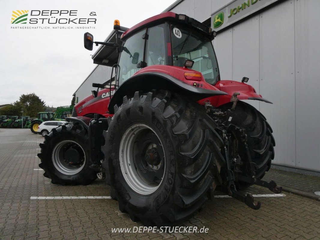 Traktor typu Case IH Magnum 340, Gebrauchtmaschine w Lauterberg/Barbis (Zdjęcie 7)