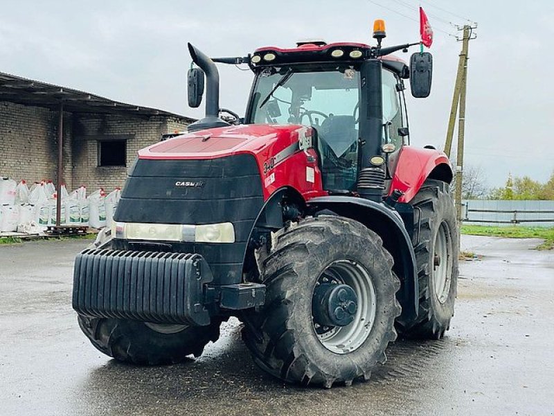 Traktor du type Case IH MAGNUM 340, Gebrauchtmaschine en Kaunas (Photo 3)