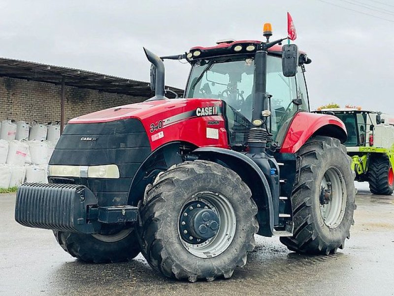 Traktor du type Case IH MAGNUM 340, Gebrauchtmaschine en Kaunas (Photo 1)