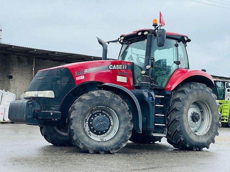 Traktor du type Case IH MAGNUM 340, Gebrauchtmaschine en Kaunas (Photo 12)