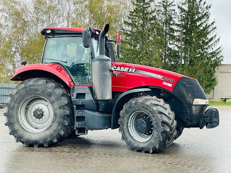 Traktor du type Case IH MAGNUM 340, Gebrauchtmaschine en Kaunas (Photo 15)