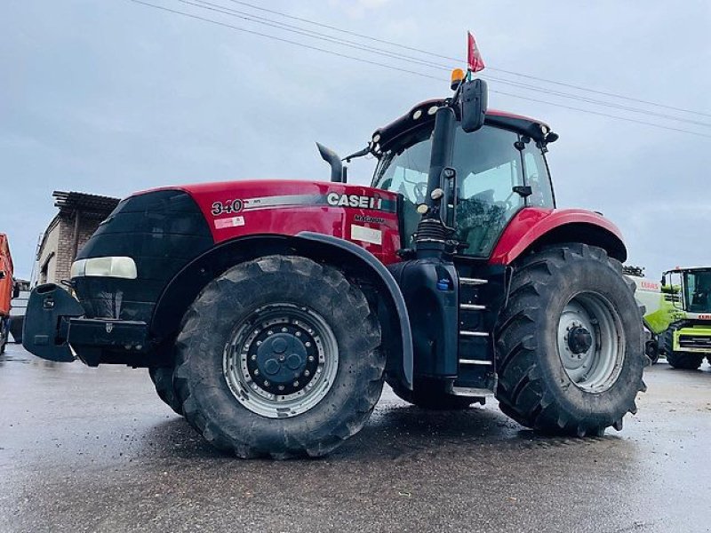 Traktor du type Case IH MAGNUM 340, Gebrauchtmaschine en Kaunas (Photo 2)