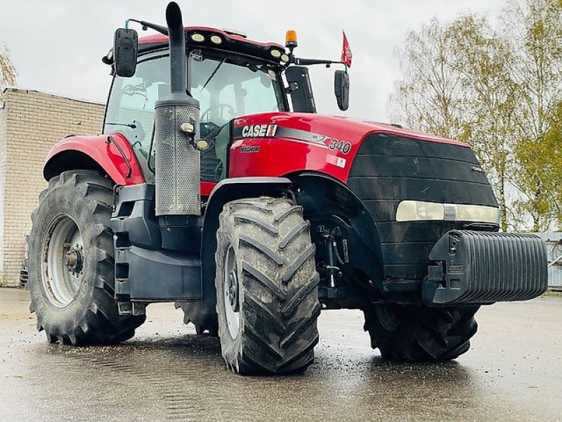 Traktor du type Case IH MAGNUM 340, Gebrauchtmaschine en Kaunas (Photo 13)