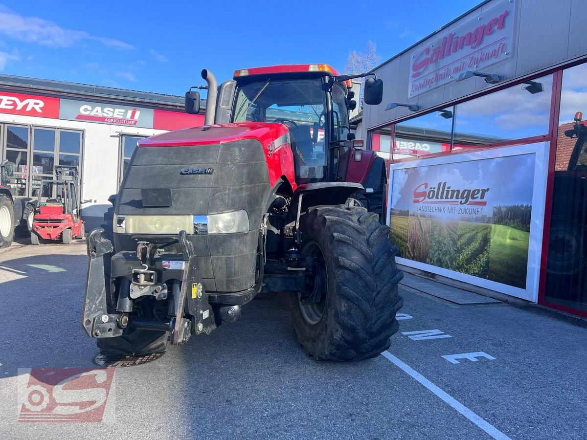 Traktor типа Case IH Magnum 340, Gebrauchtmaschine в Offenhausen (Фотография 2)