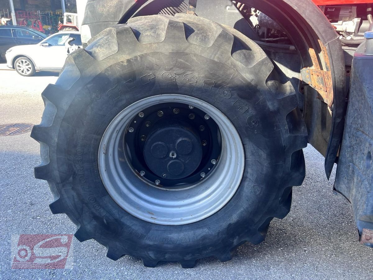 Traktor van het type Case IH Magnum 340, Gebrauchtmaschine in Offenhausen (Foto 11)