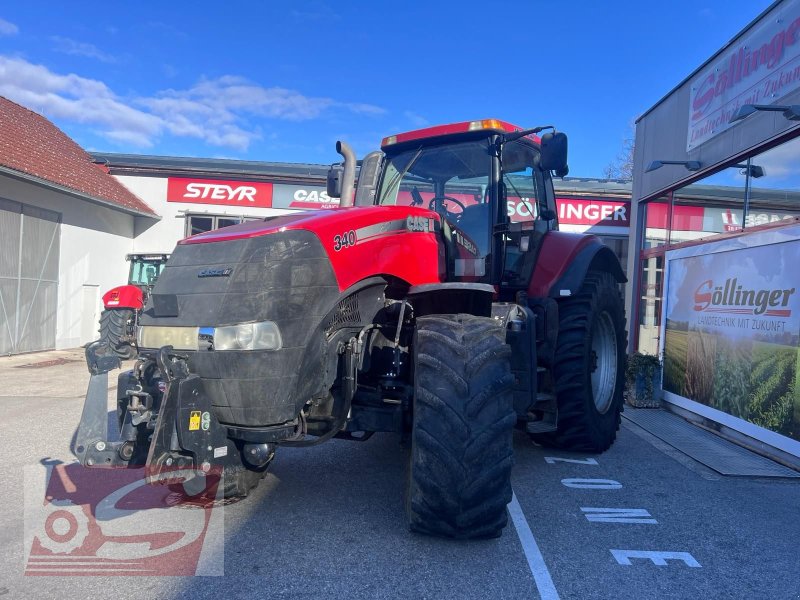 Traktor του τύπου Case IH Magnum 340, Gebrauchtmaschine σε Offenhausen