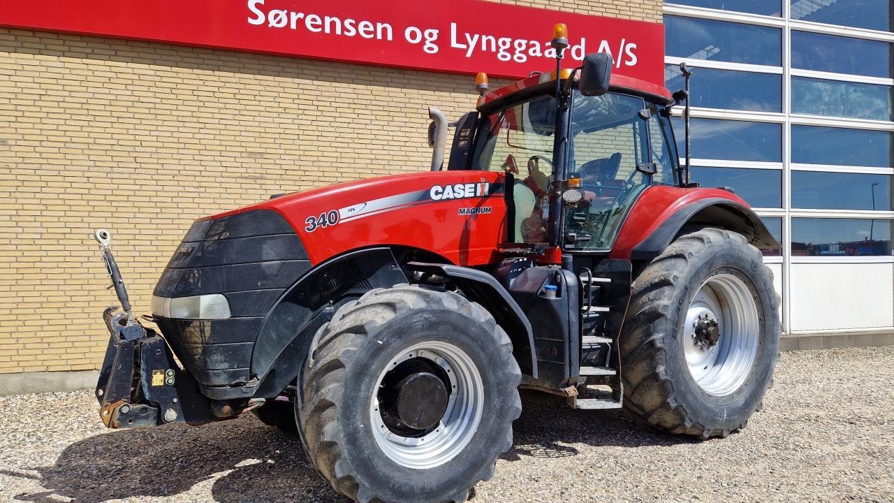 Traktor du type Case IH MAGNUM 340PS, Gebrauchtmaschine en Viborg (Photo 2)