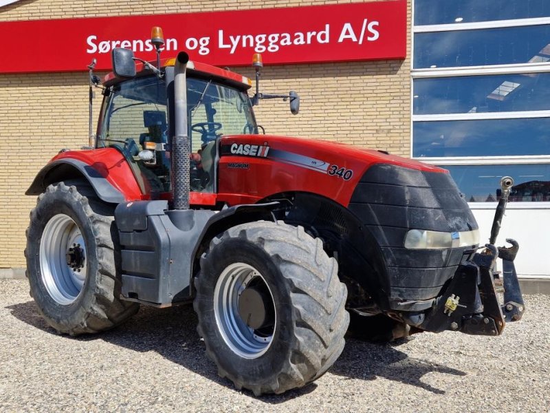 Traktor a típus Case IH MAGNUM 340PS, Gebrauchtmaschine ekkor: Viborg (Kép 1)