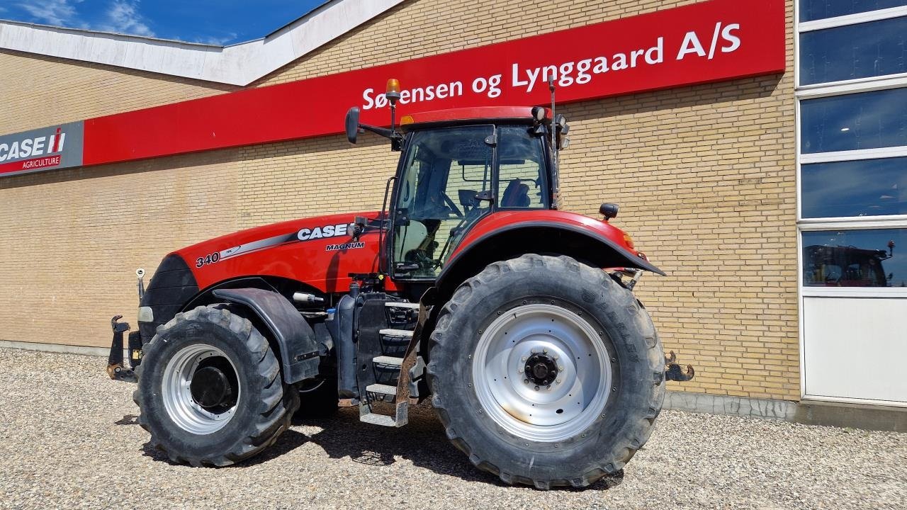 Traktor типа Case IH MAGNUM 340PS, Gebrauchtmaschine в Viborg (Фотография 5)