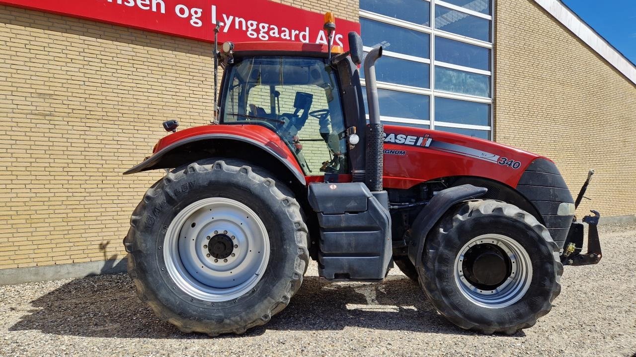 Traktor от тип Case IH MAGNUM 340PS, Gebrauchtmaschine в Viborg (Снимка 6)