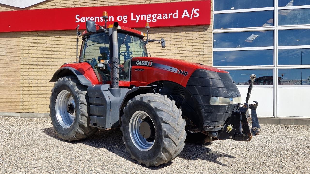 Traktor van het type Case IH MAGNUM 340PS, Gebrauchtmaschine in Viborg (Foto 1)