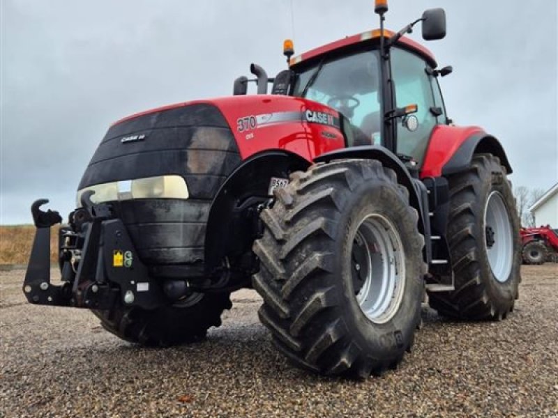 Traktor типа Case IH Magnum 370 CVX GPS Ready. Gode dæk. Velholdt, Gebrauchtmaschine в Aulum (Фотография 1)