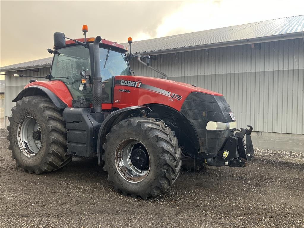 Traktor Türe ait Case IH Magnum 370 CVX ÉN EJERS GODS TRAKTOR GPS Ready!, Gebrauchtmaschine içinde Bælum (resim 3)