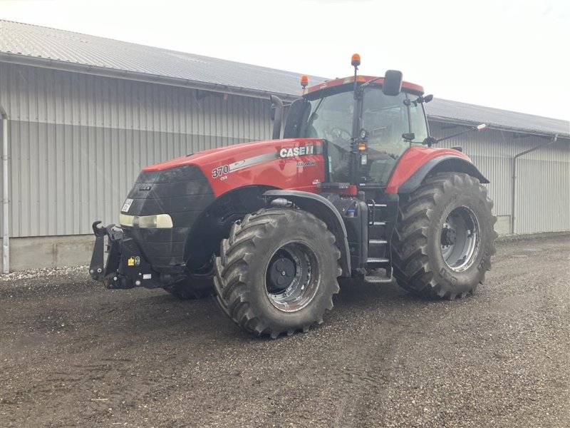 Traktor of the type Case IH Magnum 370 CVX ÉN EJERS GODS TRAKTOR GPS Ready!, Gebrauchtmaschine in Bælum