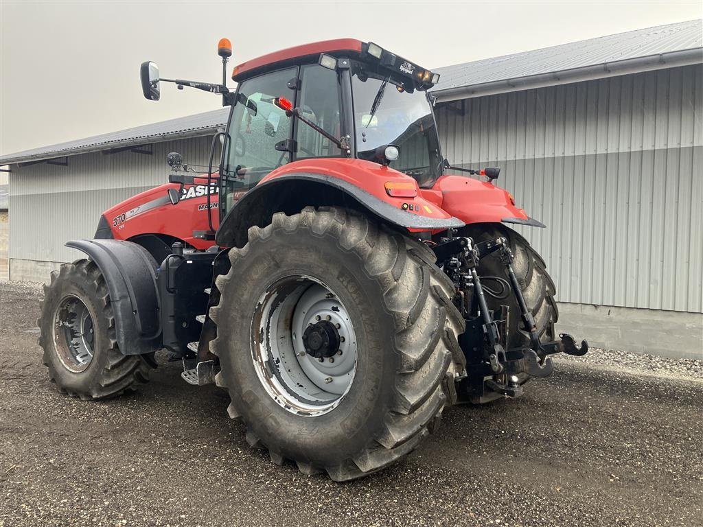 Traktor Türe ait Case IH Magnum 370 CVX ÉN EJERS GODS TRAKTOR GPS Ready!, Gebrauchtmaschine içinde Bælum (resim 2)