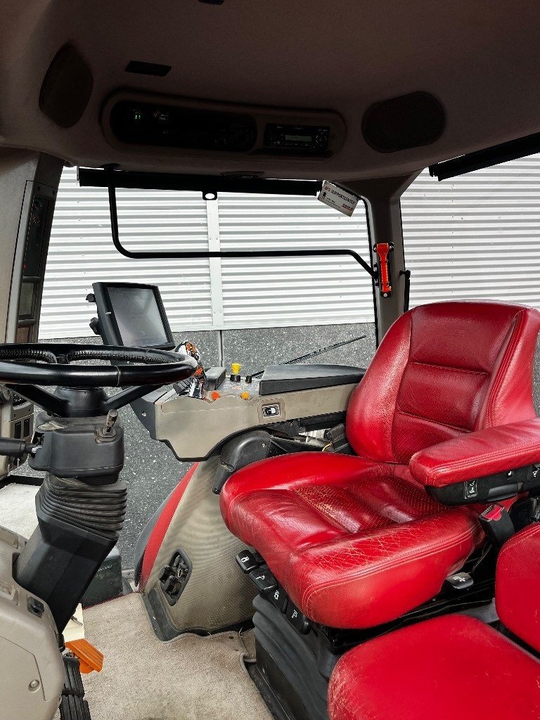 Traktor of the type Case IH Magnum 370 CVX, Gebrauchtmaschine in Vrå, Frejlev, Hornslet & Ringsted (Picture 5)