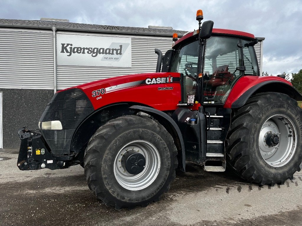 Traktor des Typs Case IH Magnum 370 CVX, Gebrauchtmaschine in Aalborg SV (Bild 1)