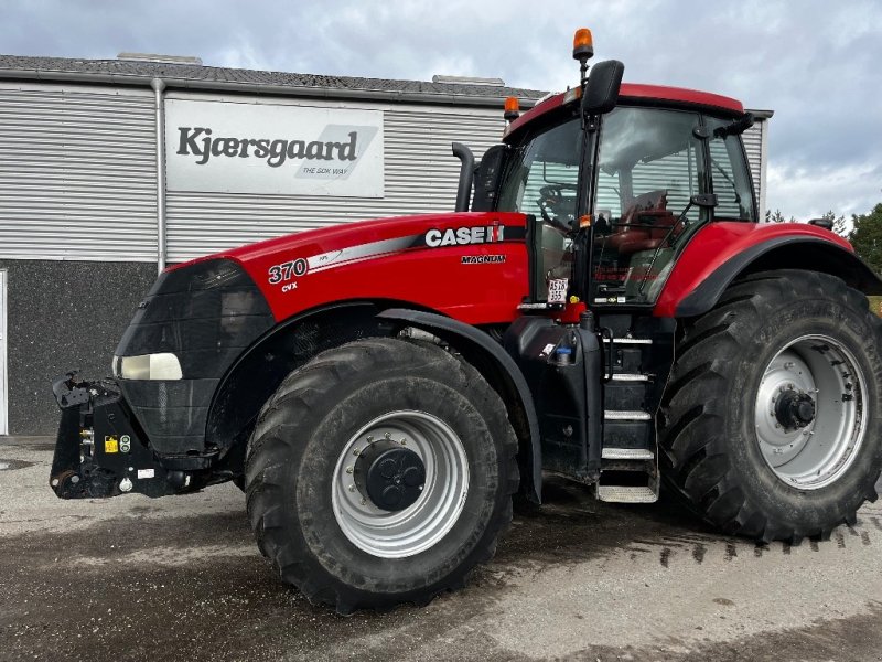 Traktor des Typs Case IH Magnum 370 CVX, Gebrauchtmaschine in Aalborg SV