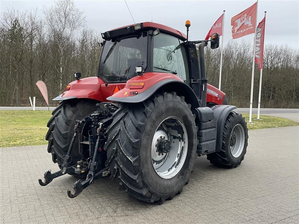 Traktor типа Case IH Magnum 370 CVX, Gebrauchtmaschine в Nimtofte (Фотография 7)