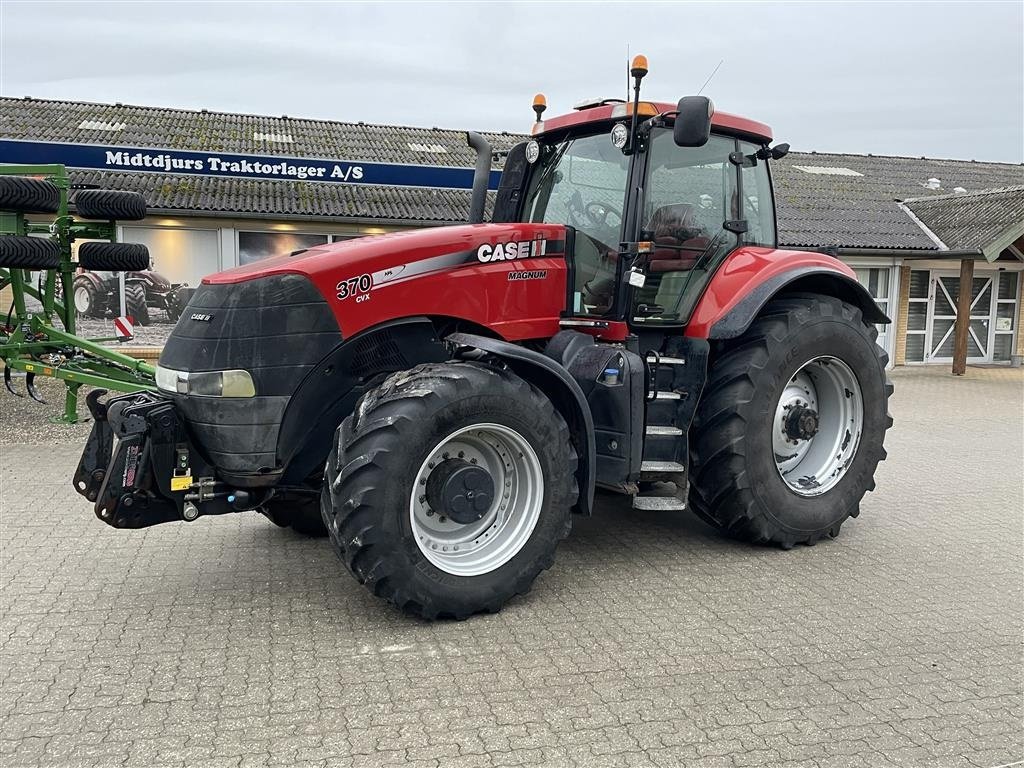 Traktor Türe ait Case IH Magnum 370 CVX, Gebrauchtmaschine içinde Nimtofte (resim 2)