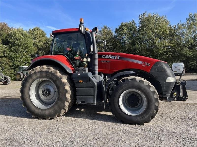 Traktor του τύπου Case IH Magnum 370 CVX, Gebrauchtmaschine σε Randers SV (Φωτογραφία 4)