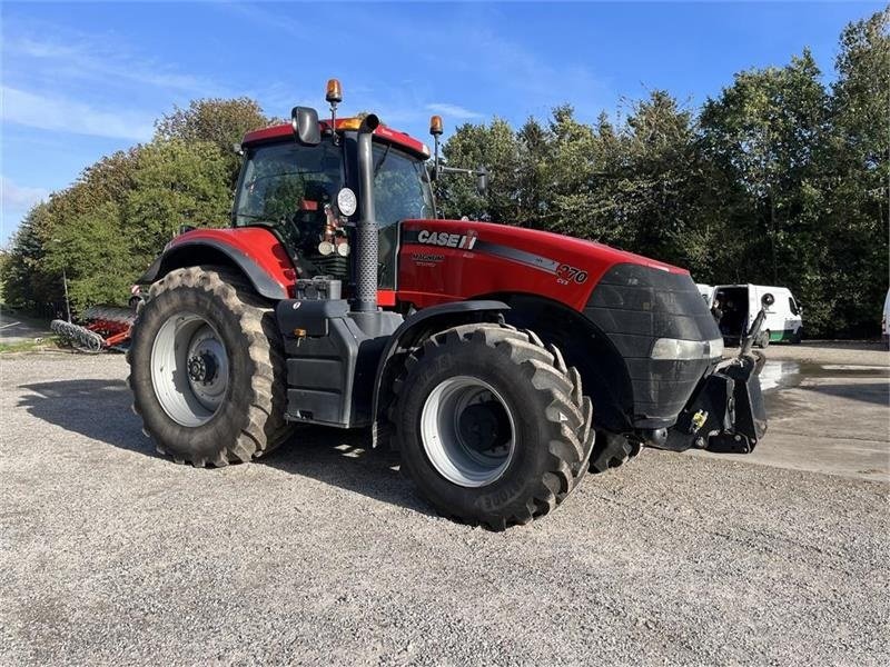 Traktor του τύπου Case IH Magnum 370 CVX, Gebrauchtmaschine σε Randers SV (Φωτογραφία 3)