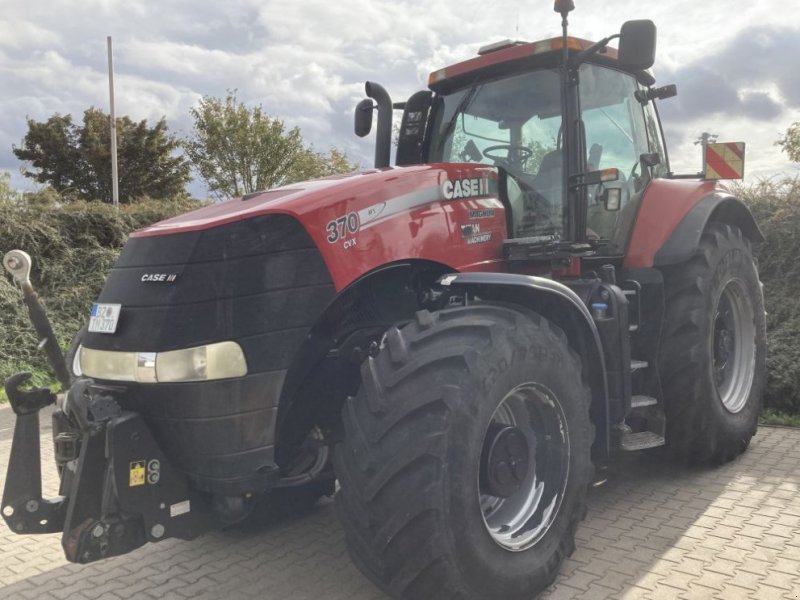 Traktor Türe ait Case IH Magnum 370 CVX, Gebrauchtmaschine içinde Rollwitz (resim 1)