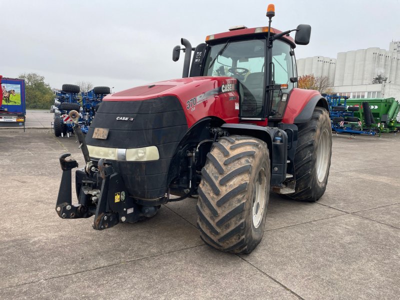 Traktor za tip Case IH Magnum 370 CVX, Gebrauchtmaschine u Ebeleben