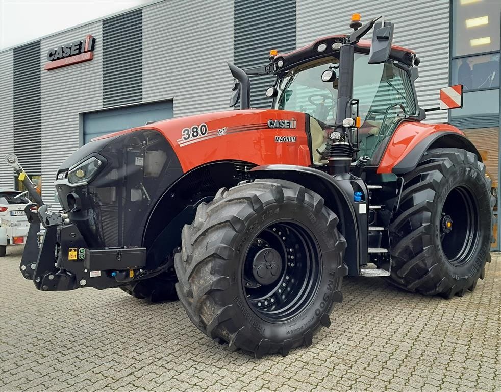 Traktor van het type Case IH Magnum 380 CVX - 3 ÅR TIL 1,49% I RENTE, Gebrauchtmaschine in Horsens (Foto 1)