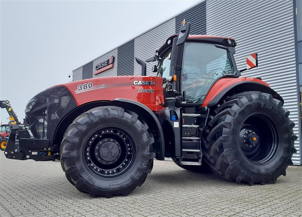 Traktor des Typs Case IH Magnum 380 CVX - 3 ÅR TIL 1,49% I RENTE, Gebrauchtmaschine in Horsens (Bild 2)