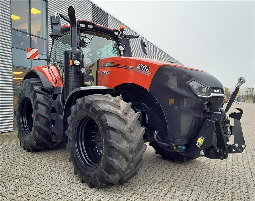 Traktor a típus Case IH Magnum 380 CVX - 3 ÅR TIL 1,49% I RENTE, Gebrauchtmaschine ekkor: Horsens (Kép 5)