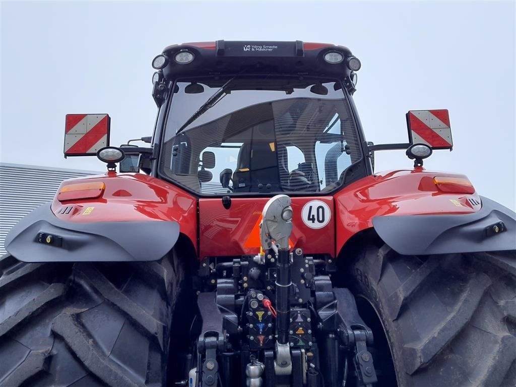 Traktor του τύπου Case IH Magnum 380 CVX - 3 ÅR TIL 1,49% I RENTE, Gebrauchtmaschine σε Horsens (Φωτογραφία 8)