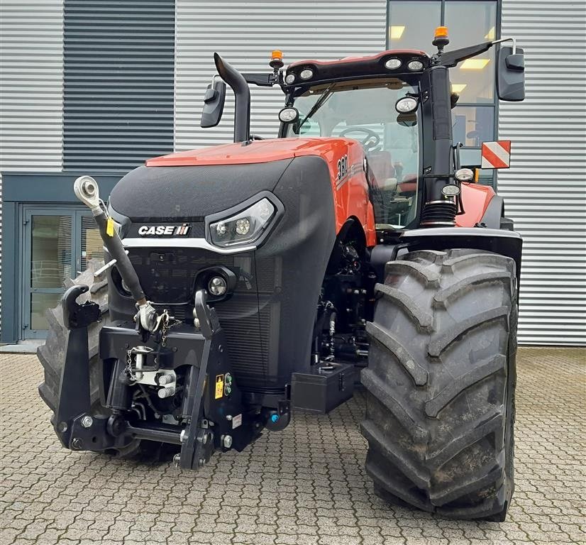 Traktor a típus Case IH Magnum 380 CVX - 3 ÅR TIL 1,49% I RENTE, Gebrauchtmaschine ekkor: Horsens (Kép 3)