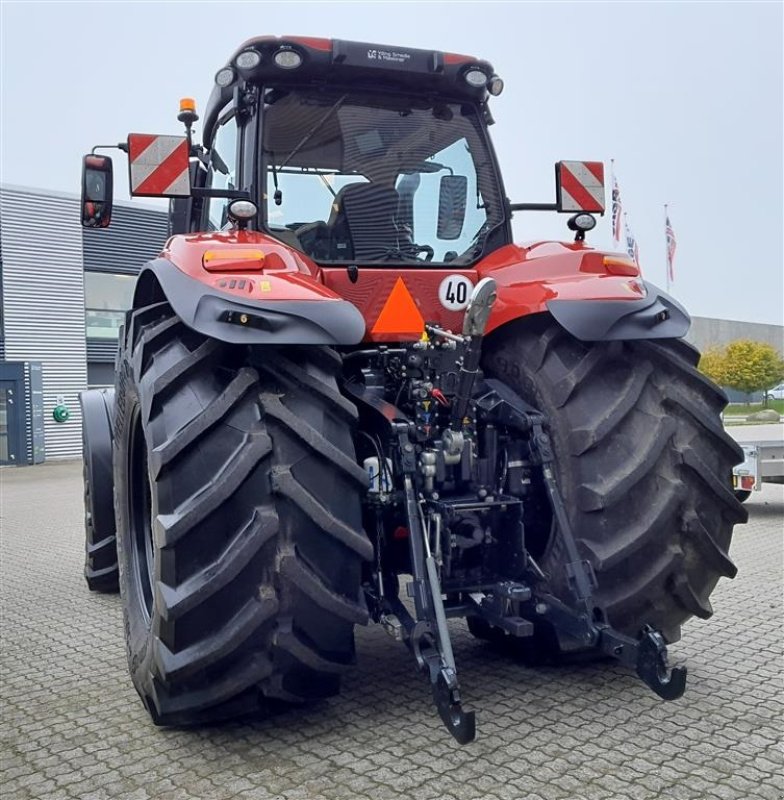 Traktor van het type Case IH Magnum 380 CVX AFS Connect Med GPS pg kun 451 timer, Gebrauchtmaschine in Horsens (Foto 7)