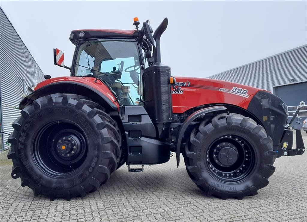 Traktor van het type Case IH Magnum 380 CVX AFS Connect Med GPS pg kun 451 timer, Gebrauchtmaschine in Horsens (Foto 6)