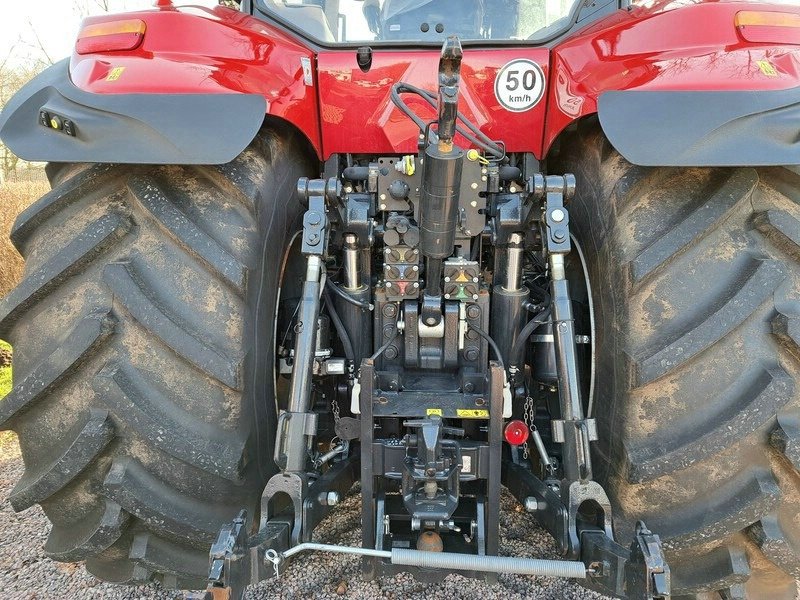 Traktor typu Case IH MAGNUM 380 CVX DRIVE STAGE V, Vorführmaschine w Gülzow-Prüzen OT Mühlengeez (Zdjęcie 7)