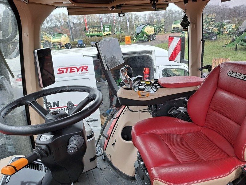 Traktor van het type Case IH MAGNUM 380 CVX DRIVE STAGE V, Vorführmaschine in Gülzow-Prüzen OT Mühlengeez (Foto 8)