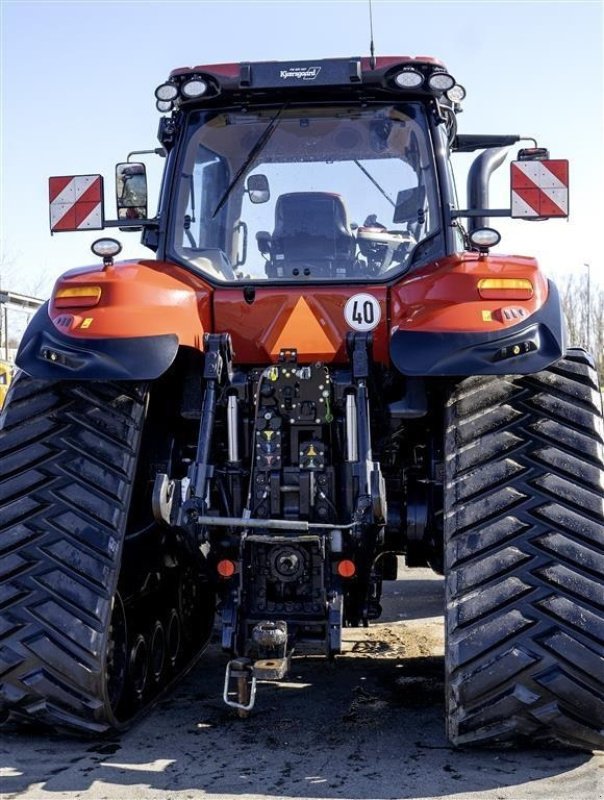 Traktor Türe ait Case IH Magnum 380 CVX Rowtrac SOLGT / SOLD - but similar, Gebrauchtmaschine içinde Aalborg SV (resim 4)