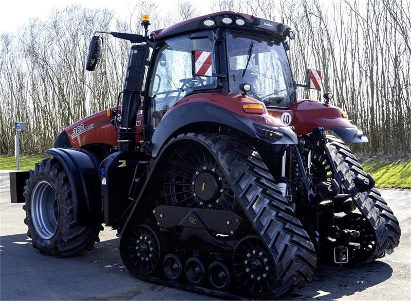 Traktor typu Case IH Magnum 380 CVX Rowtrac SOLGT / SOLD - but similar, Gebrauchtmaschine v Aalborg SV (Obrázek 3)