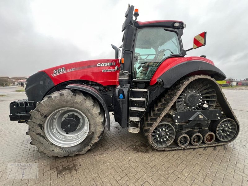 Traktor Türe ait Case IH Magnum 380 CVX RowTrac, Gebrauchtmaschine içinde Pragsdorf (resim 1)