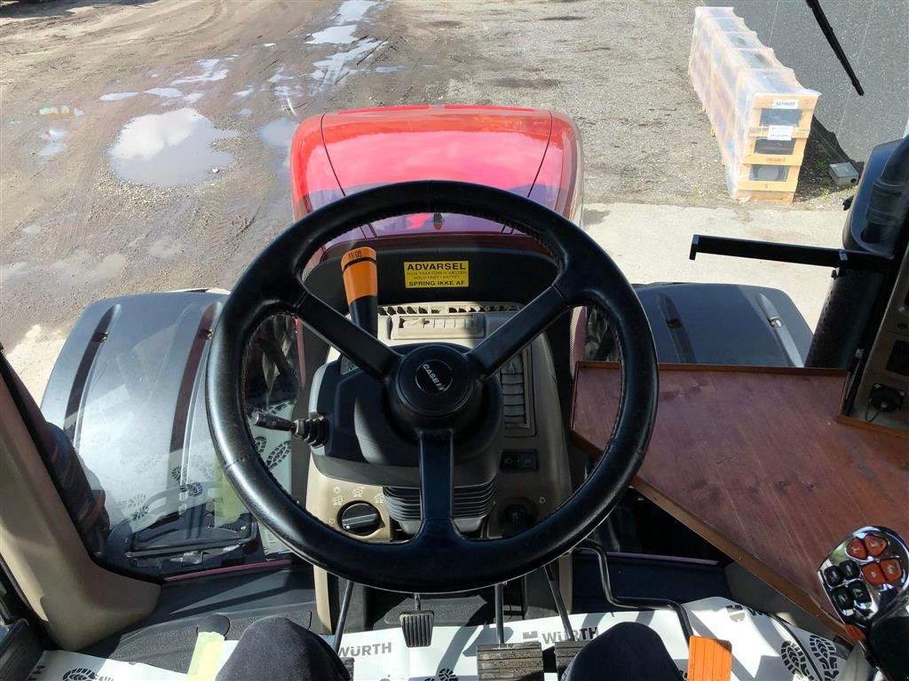 Traktor typu Case IH Magnum 380 CVX, Gebrauchtmaschine w Aalborg SV (Zdjęcie 8)