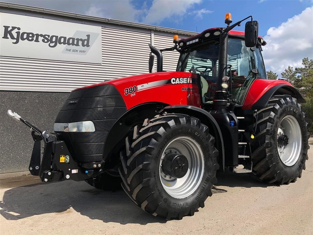 Traktor typu Case IH Magnum 380 CVX, Gebrauchtmaschine w Aalborg SV (Zdjęcie 2)