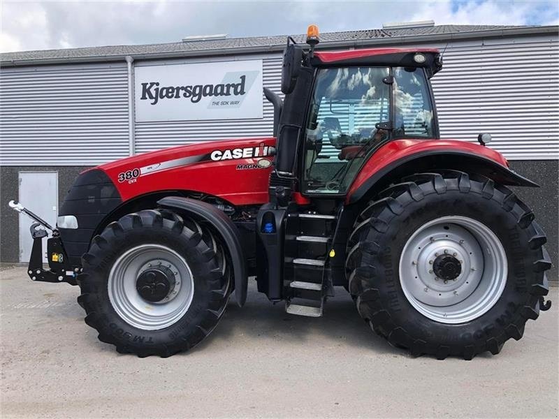 Traktor типа Case IH Magnum 380 CVX, Gebrauchtmaschine в Vrå, Frejlev, Hornslet & Ringsted (Фотография 1)