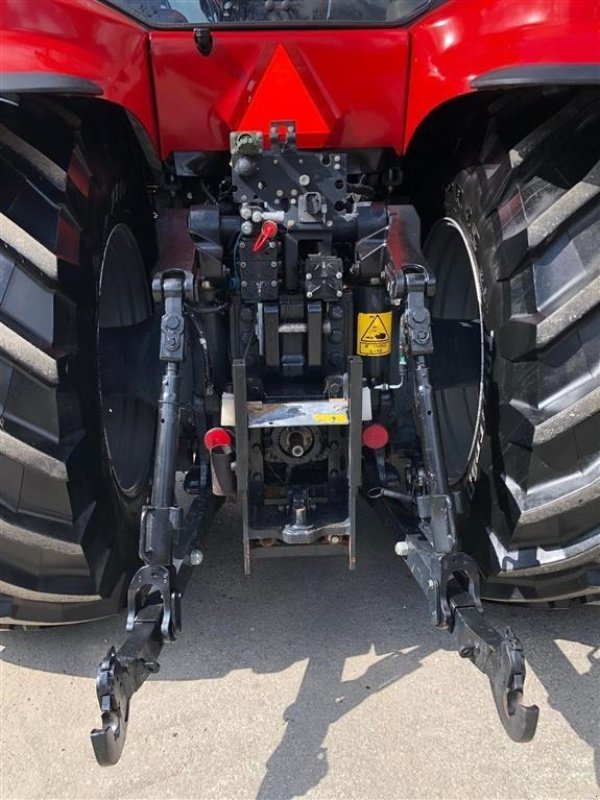 Traktor of the type Case IH Magnum 380 CVX, Gebrauchtmaschine in Vrå, Frejlev, Hornslet & Ringsted (Picture 6)