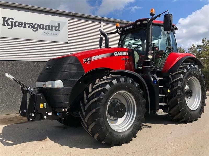 Traktor of the type Case IH Magnum 380 CVX, Gebrauchtmaschine in Vrå, Frejlev, Hornslet & Ringsted (Picture 2)