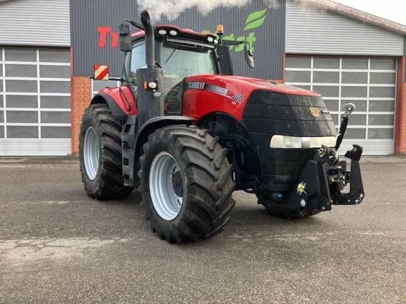 Traktor des Typs Case IH Magnum 380 CVX, Gebrauchtmaschine in Aalestrup (Bild 1)