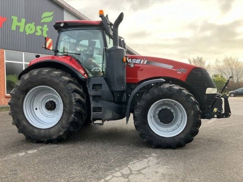 Traktor του τύπου Case IH Magnum 380 CVX, Gebrauchtmaschine σε Aalestrup (Φωτογραφία 5)