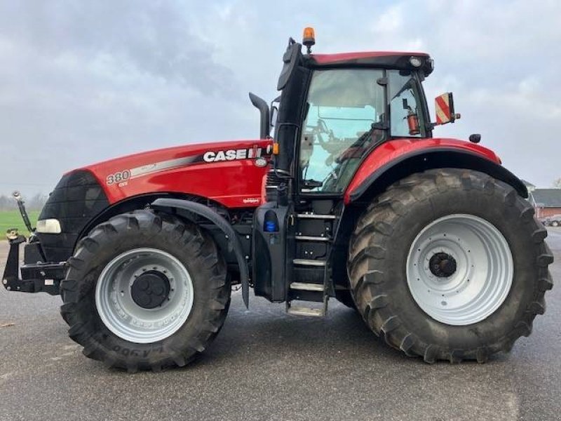 Traktor van het type Case IH Magnum 380 CVX, Gebrauchtmaschine in Aalestrup (Foto 4)