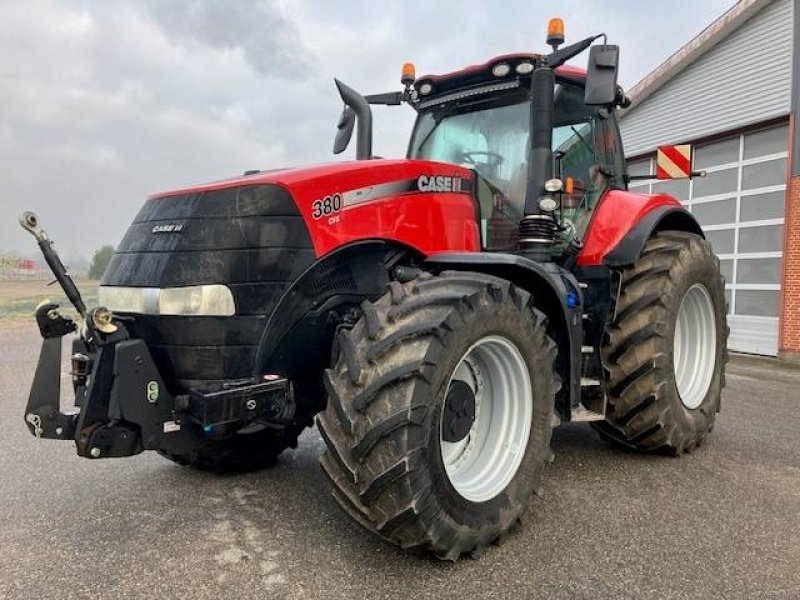 Traktor του τύπου Case IH Magnum 380 CVX, Gebrauchtmaschine σε Aalestrup (Φωτογραφία 3)