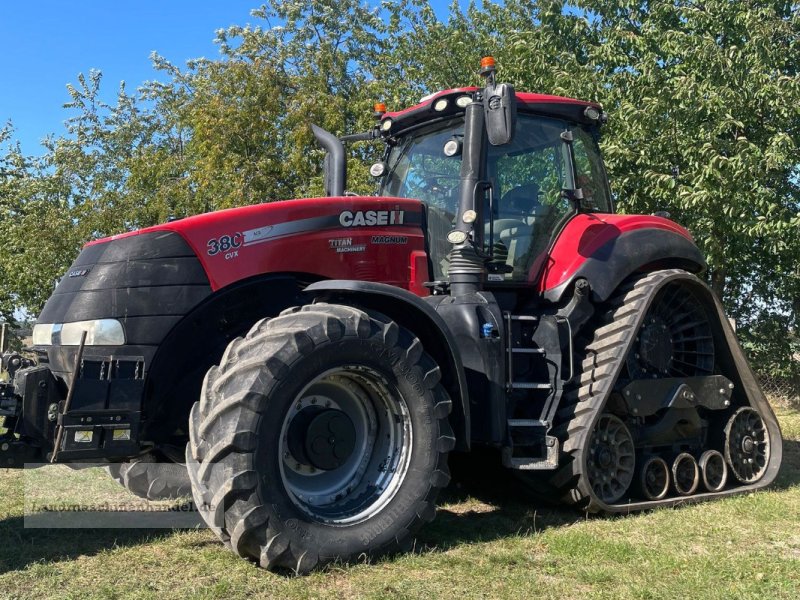 Traktor za tip Case IH Magnum 380 CVX, Gebrauchtmaschine u Burg/Spreewald (Slika 1)